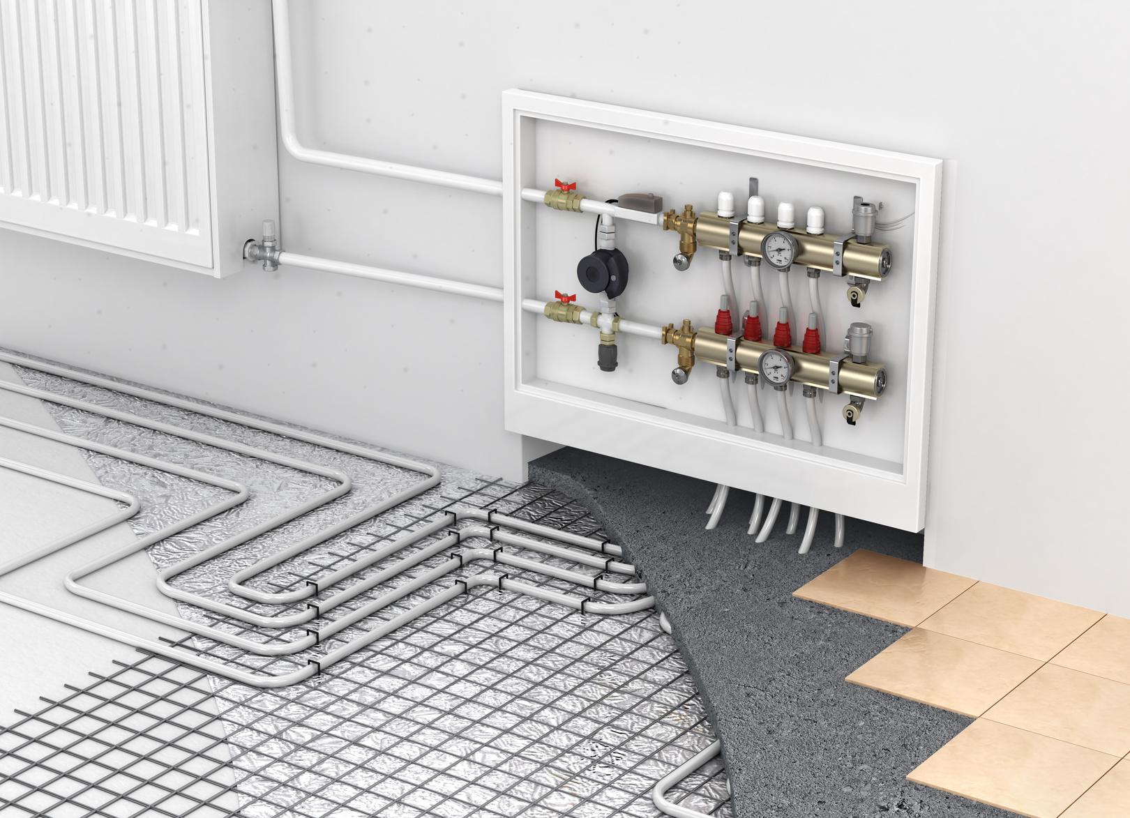 entretien chauffage électrique pas cher Chaville