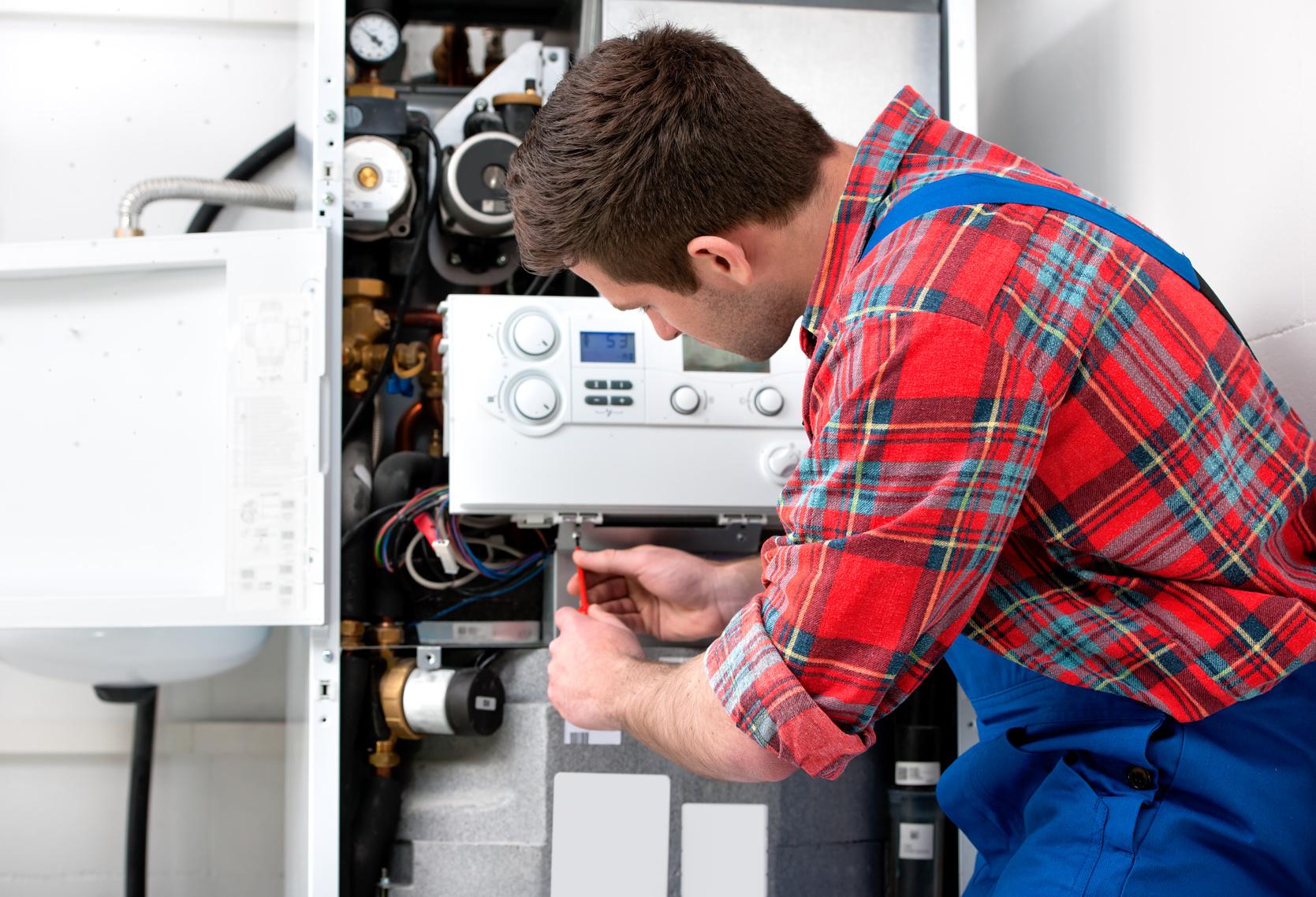 entretien chauffage gaz Gennevilliers