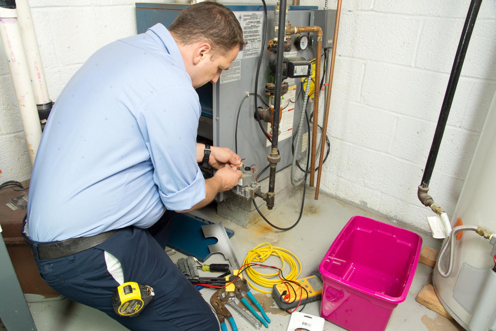 entretien chauffage électrique pas cher Chaville